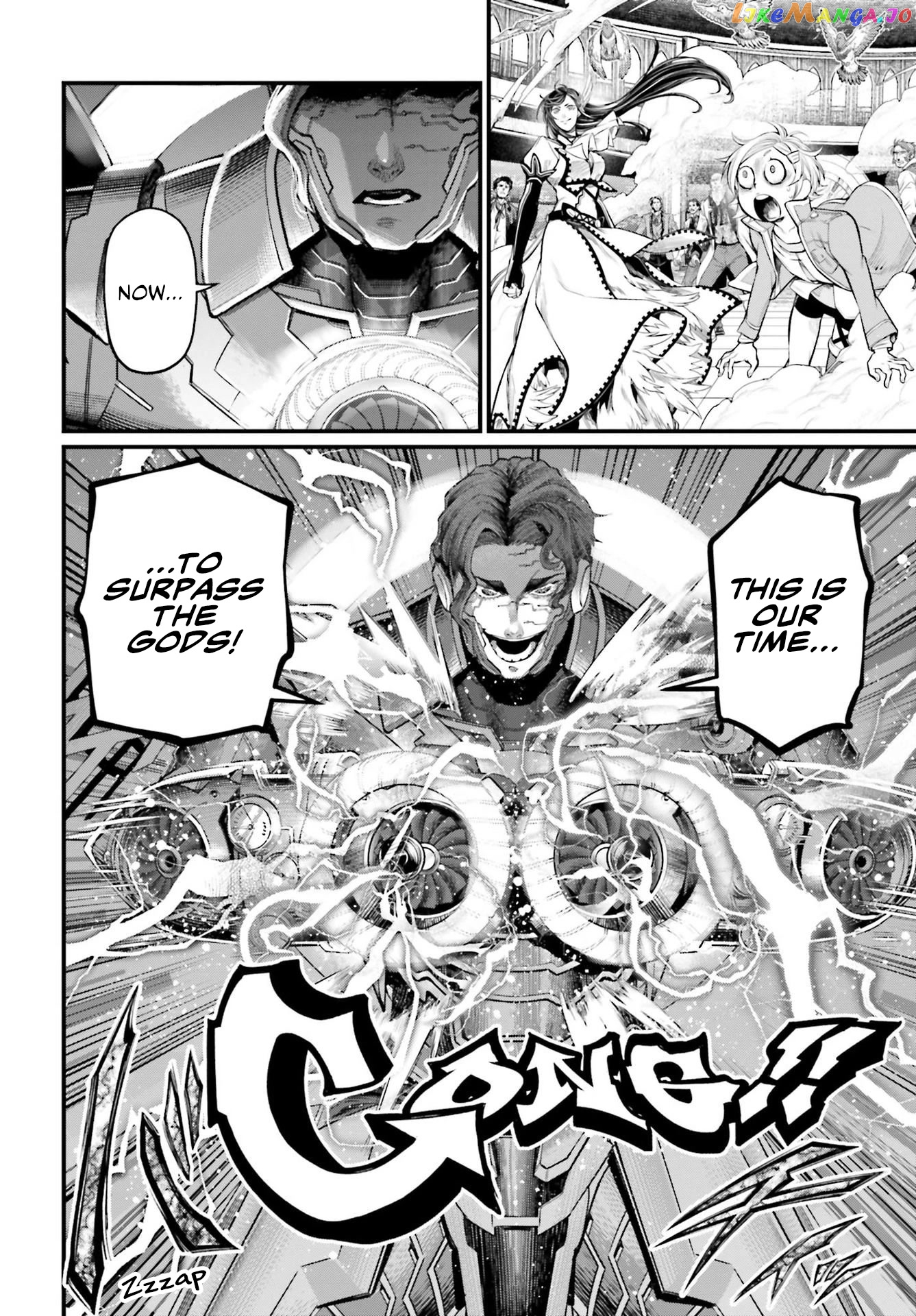 Record Of Ragnarok, Chapter 66 image 26